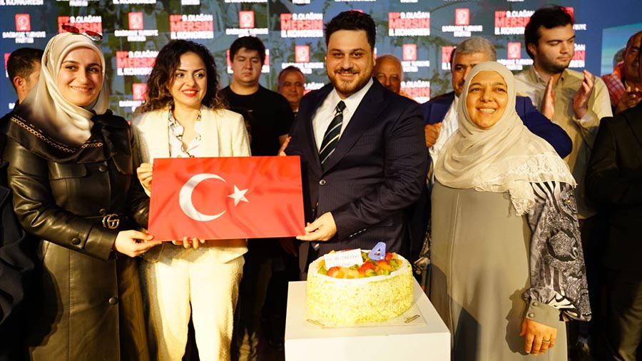 Hüseyin Baş’tan Emevi camiinde namaz açıklaması…